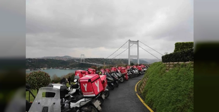 Uber, Yemeksepeti'ni satıp Delivery Hero'yu satın alıyor: 12,5 milyar Euro'luk dev anlaşma