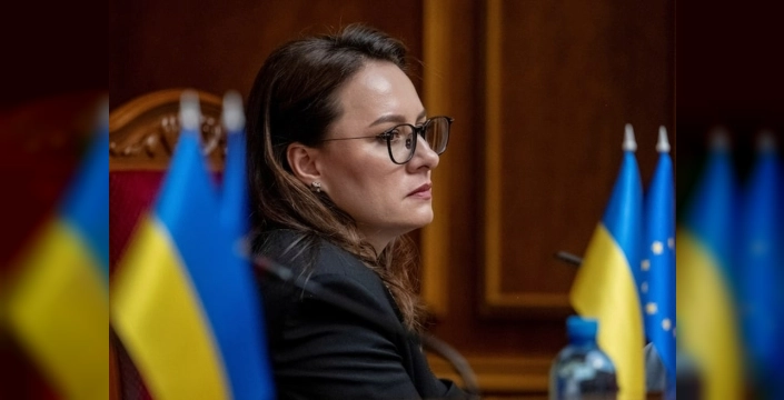 Ukrayna'da şok istifa: Başbakan Sviridenko görevi bırakıyor