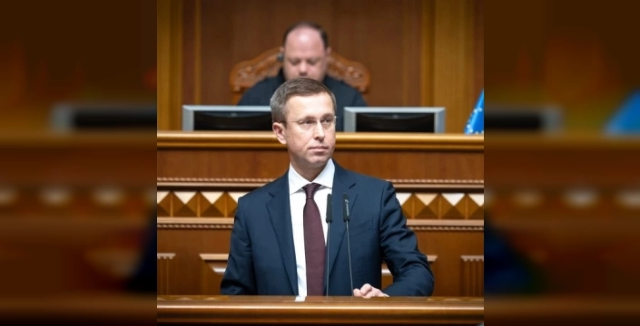 Ukrayna'nın yeni başbakanı belli oldu: Naftogaz CEO'su Serhiy Koretskyi göreve geldi