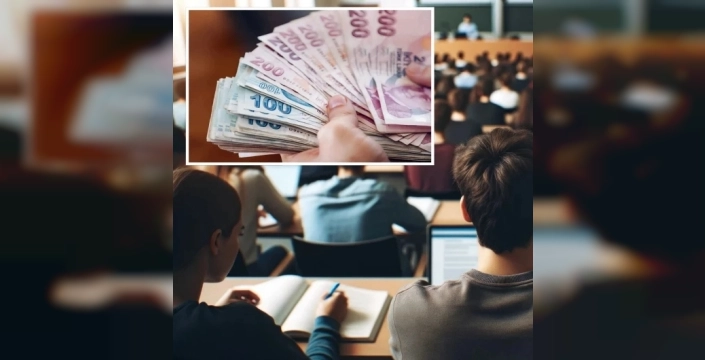 Üniversiteye adım atanlara dev destek: Aylık 13.750 TL burs müjdesi!