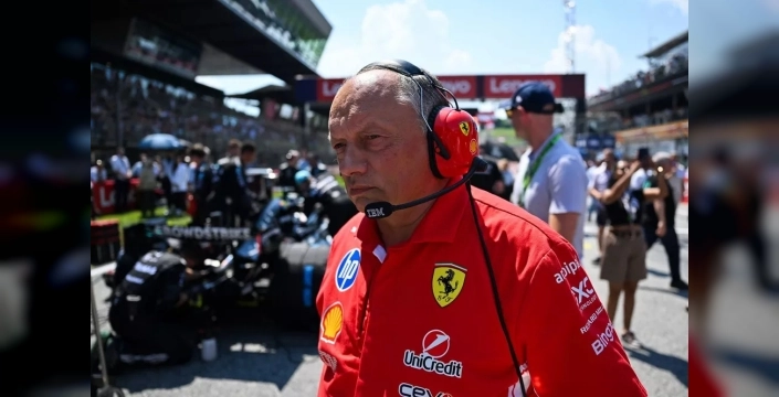 Vasseur'dan Hamilton cezasına sert tepki: Sezon boyunca benzer olaylarda ceza verilmedi