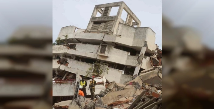 Venezuela'da deprem bilançosu ağırlaşıyor: 2.645 can kaybı