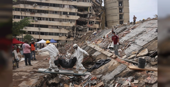 Venezuela'da deprem bilançosu ağırlaşıyor: 4 bini aşkın can kaybı