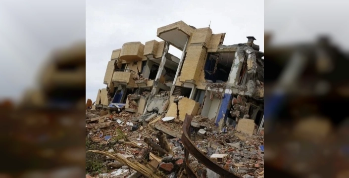 Venezuela'da deprem bilançosu ağırlaşıyor: Can kaybı 4.500'ü aştı