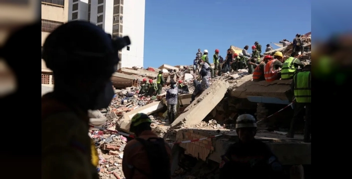 Venezuela'da deprem felaketi: Can kaybı 3800'ü aştı, binlerce kişi kayıp