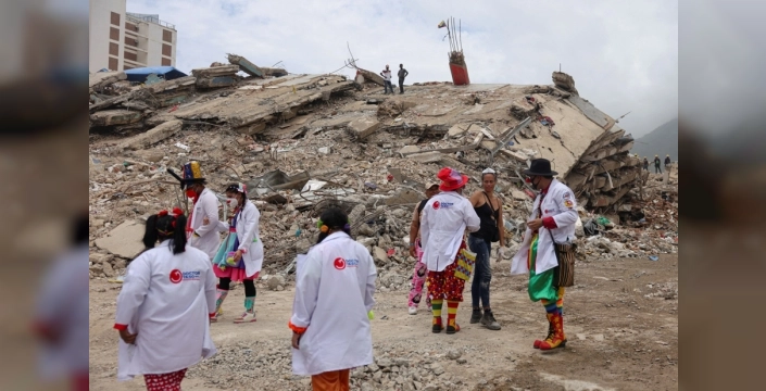 Venezuela'da deprem kabusu: Ölü sayısı 5 bini aştı, 16 binden fazla yaralı var