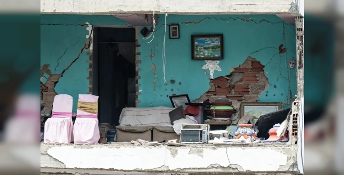 Venezuela'daki depremlerde ölü sayısı 3 bin 899'a yükseldi