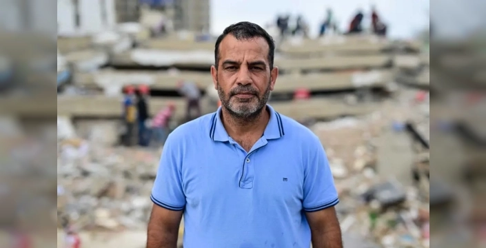 Venezuela depreminde enkaz altından 38 can kurtaran Türk kahramanı: İbrahim Eser