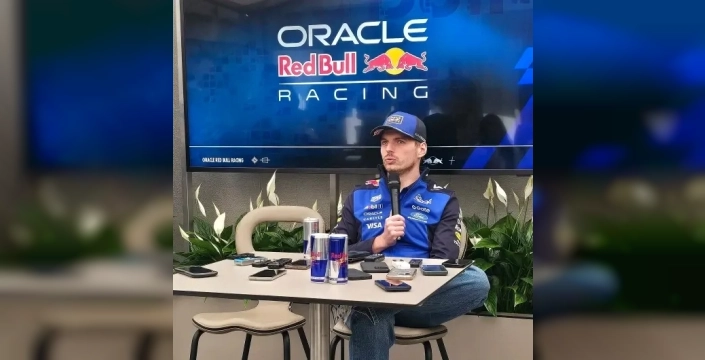 Verstappen, basın toplantısında muhabiri odadan kovdu