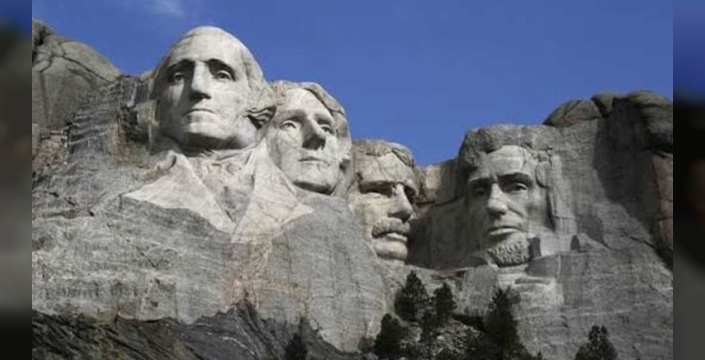 Yerli halk, Mount Rushmore anıtı için tazminatı reddediyor