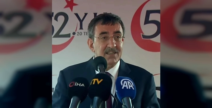 Yılmaz’dan Kıbrıs’a net mesaj: Uluslararası toplum artık kabullenmeli