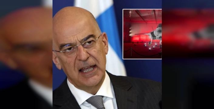 Yunan bakan Dendias'tan Türkiye'ye F-35 eleştirisi: 'Umarım alamazlar