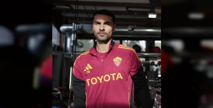 Zeki Çelik, Roma'dan Juventus'a transfer oldu