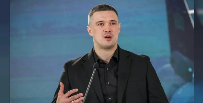 Zelenskiy'den şok karar: Batı'nın güvendiği popüler bakan gitti