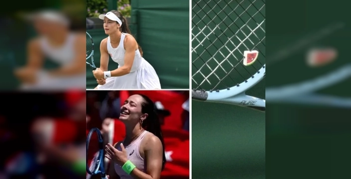 Zeynep Sönmez'den Wimbledon'daki çifte standart eleştirisi