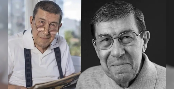 Zihni Göktay'a veda: Güle güle koca çınar